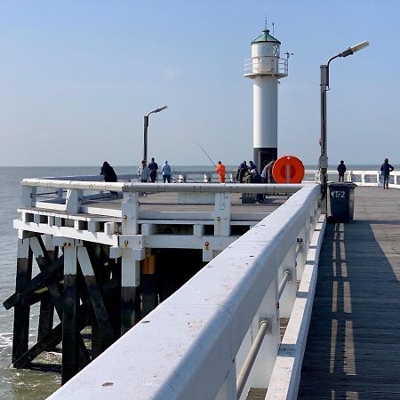 Seayousoon Nieuwpoort-Bad Esterno foto