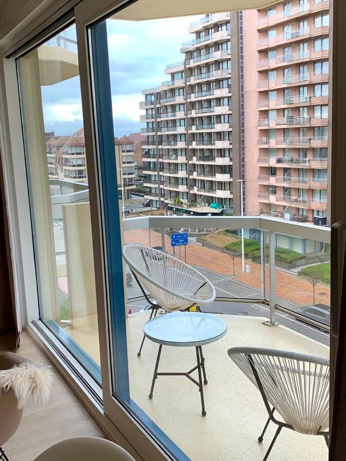 Seayousoon Nieuwpoort-Bad Esterno foto