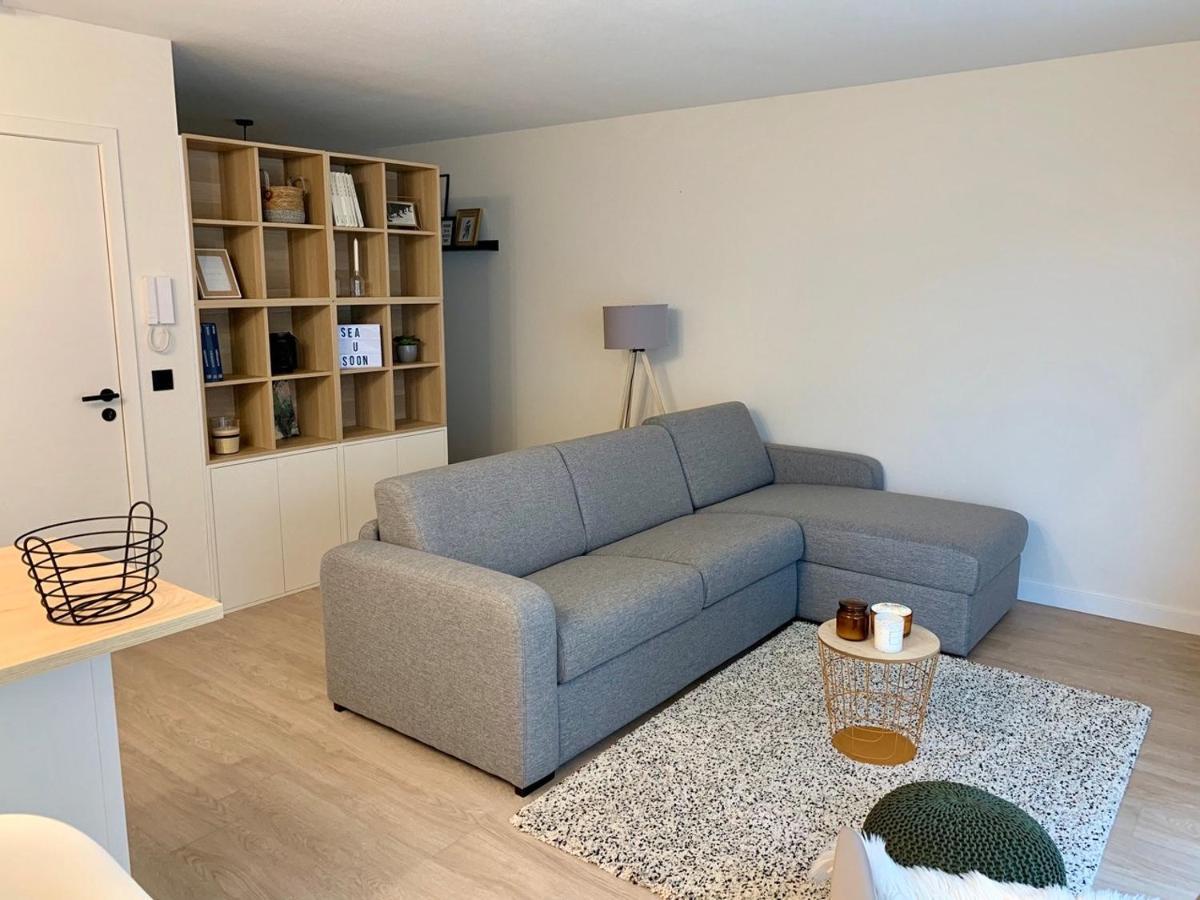 Seayousoon Nieuwpoort-Bad Esterno foto