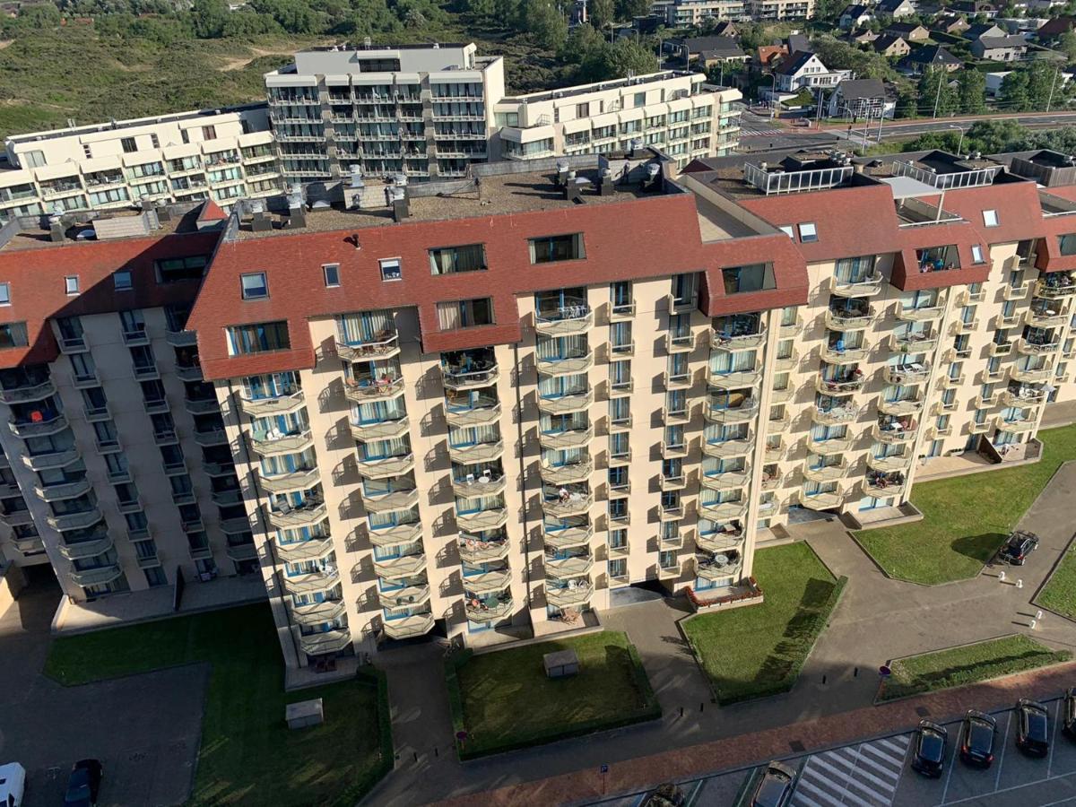 Seayousoon Nieuwpoort-Bad Esterno foto